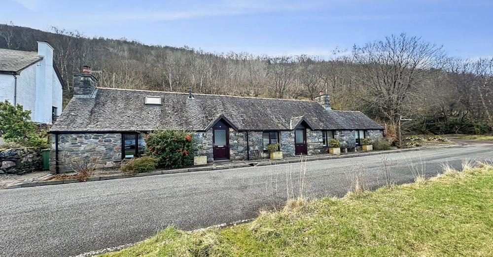 Stone Cottage